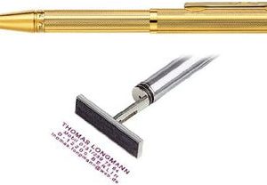 Heri Gold Stamp Ballpoint Pen-3003M
