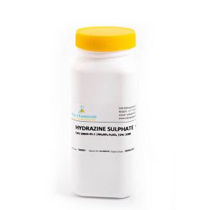 Hydrazine Sulphate AR – 500g