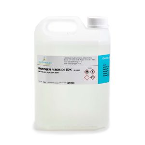 Hydrogen Peroxide 50% – 2,5l
