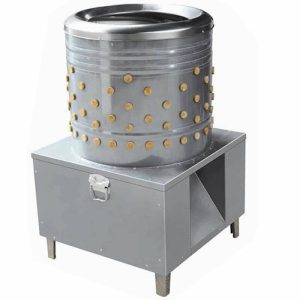 Poultry Defeathering Machine (Electric-Powered |3 Birds | 5 Birds)