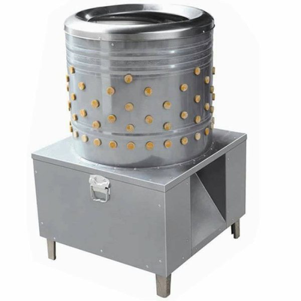 Poultry Defeathering Machine (Electric-Powered |3 Birds | 5 Birds)