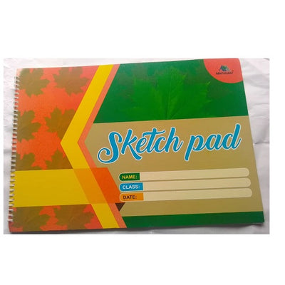 A3 SKETCH PAD WHITE 80 GSM