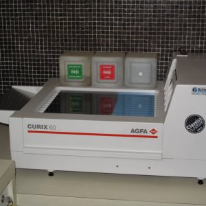 Curix 60 Automatic film processing machine