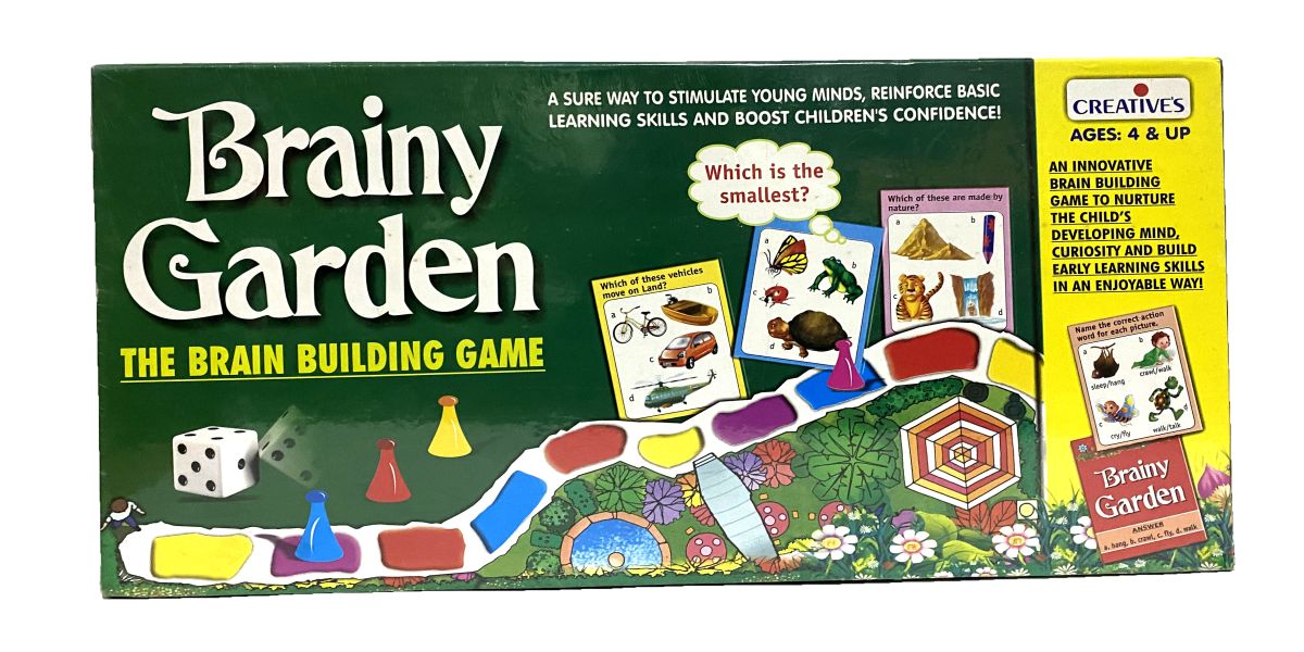 Brainy Garden