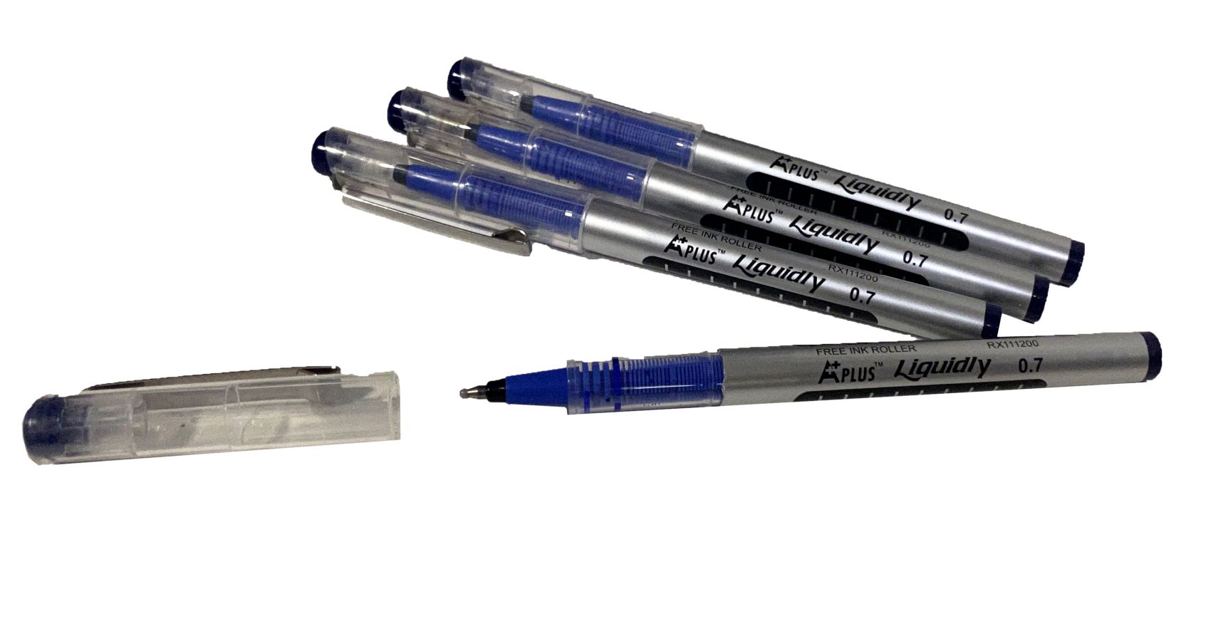 A Plus Liquidity RX111200 Blue Pen