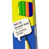 Nataraj Neon Bonded Lead HB Pencils x 12