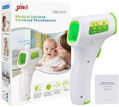 Medical Infrared Forehead Thermometer JZK-601