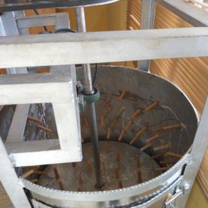 Industrial Defeathering Machine (Electric-Powered |Medium | Large)