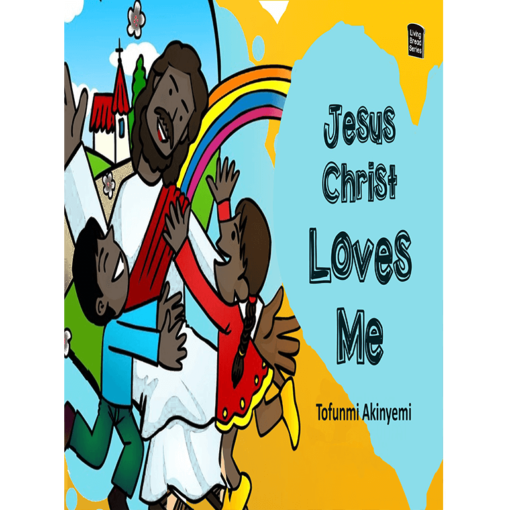 Jesus Christ Loves Me - Buy Here - Allschoolabs.com