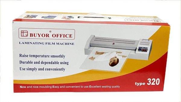 Buyor Laminating Machine