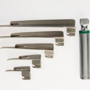 LARYNGOSCOPE SET