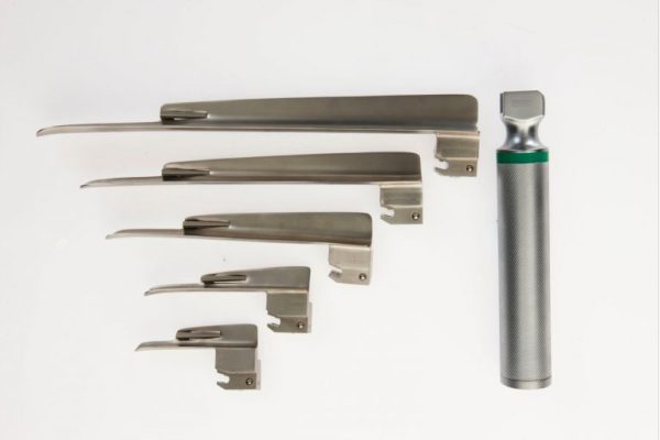 LARYNGOSCOPE SET