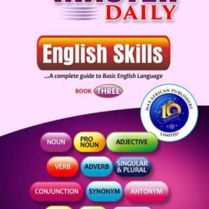Master Daily English Skills Book 3