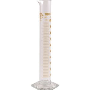 MON1092 Measuring Cylinder 100ml