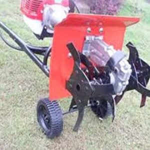 Mini Power Tiller with 4 Stroke Engine
