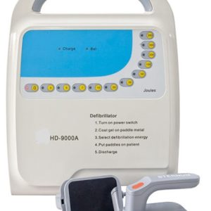 MON523 Monophasic Defibrillator HD-8000A
