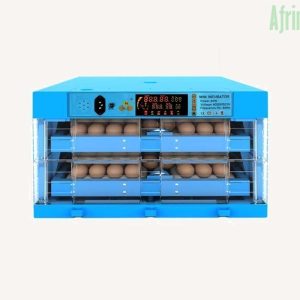 Egg incubators (180-320 capacity)