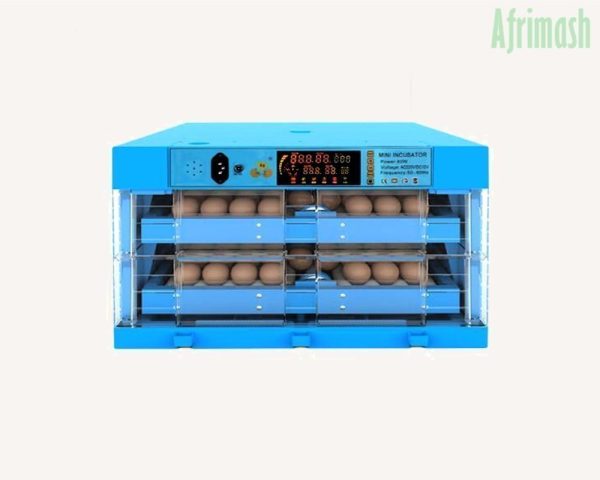 Egg incubators (180-320 capacity)