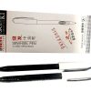 Pen Beifa Semi-Gel Pen K1 0.7MM Black