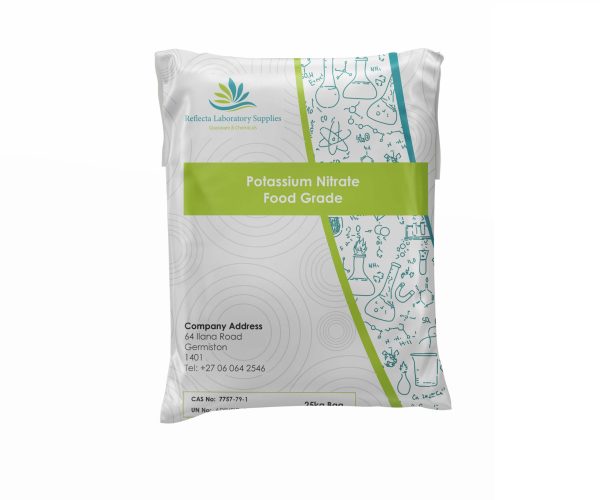 Potassium Nitrate Food Grade – 25kg