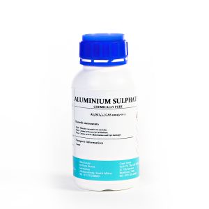Aluminum Sulphate CP 500g