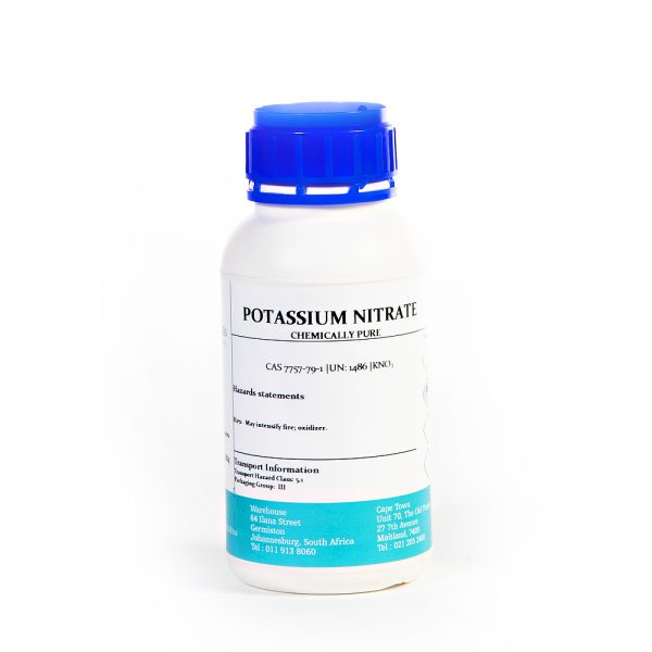 Potassium Nitrate CP – 500g