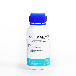 Sodium Nitrate CP – 500g