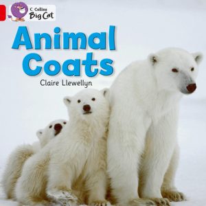 Collins Big Cat Animal Coats
