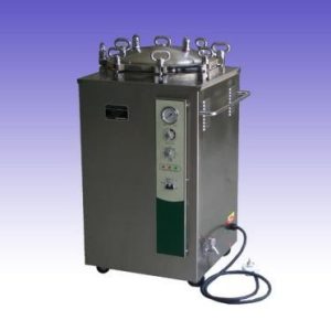 RS0111 Vertical Autoclave Model SM-50L 75L 100L 120L