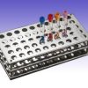 RS0174 Stainless Steel Test Tube Rack