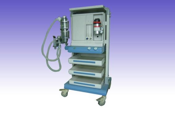 RS0237 Anesthesia Machine Model SM-IIIB