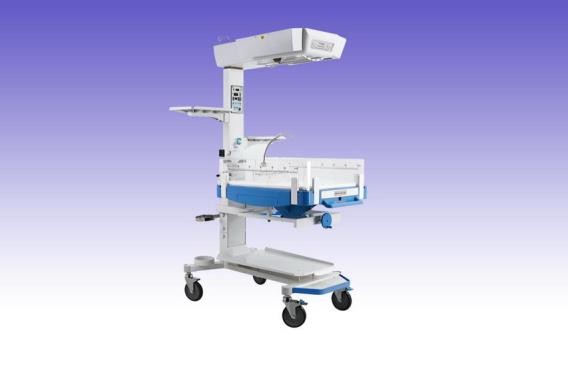 RS0250 Infant Radiant Warmer Model SM-93A