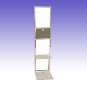 X-ray film chest cassettes stand