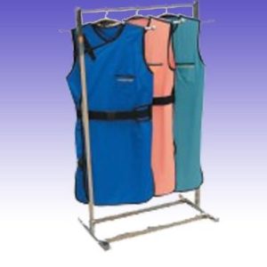 Lead Apron and Special Coat Hanger
