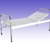 Hospital Bed with Crane