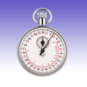 Stop Watch Model 807