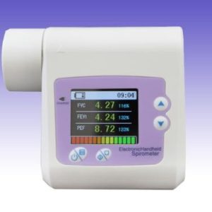 USB Spirometer Model SP-10