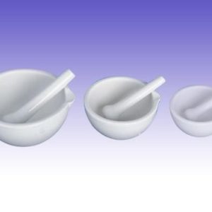 Mortar with Pestle