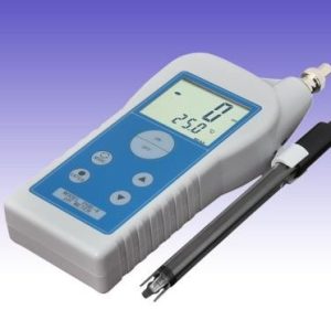 RS0038 Handheld PH Meter Model SM-4