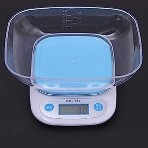 Sensitive Scale | 12kg (Mini Digital Scale)