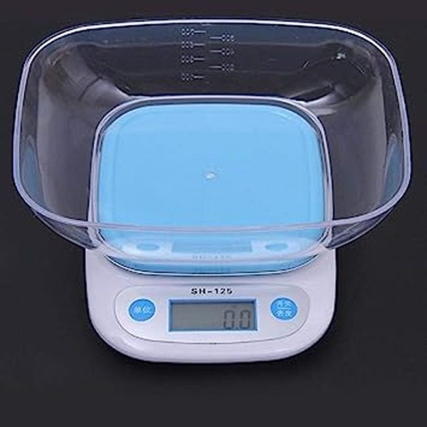 Sensitive Scale | 12kg (Mini Digital Scale)