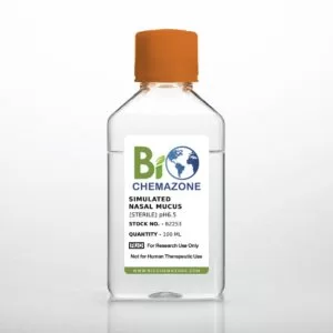 ARTIFICIAL NASAL MUCUS BZ253