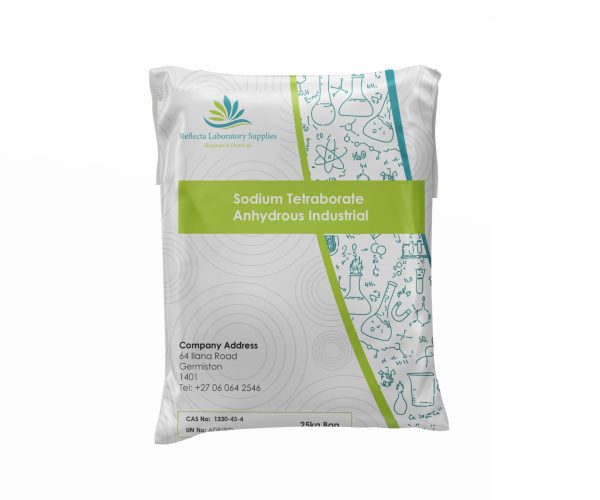 Sodium Tetraborate Anhydrous Industrial – 25kg