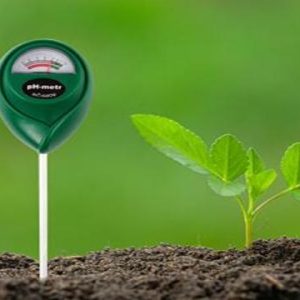 Soil PH Meter