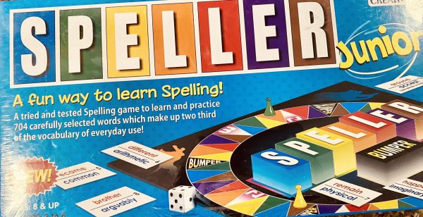 Speller Junior and Senior Game