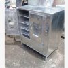 Stainless-steel Gas Oven | 200 kg