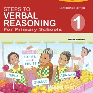 Steps to Verbal Reasoning for Primary Schools 1