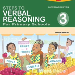 Steps to Verbal Reasoning for Primary Schools 3