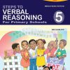 Steps to Verbal Reasoning for Primary Schools 5