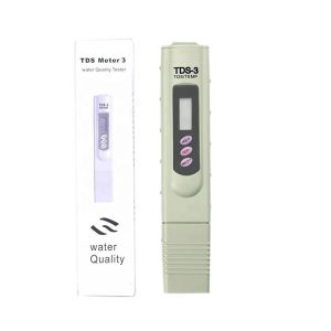 TDS-3 Meter | Digital Water Quality Tester